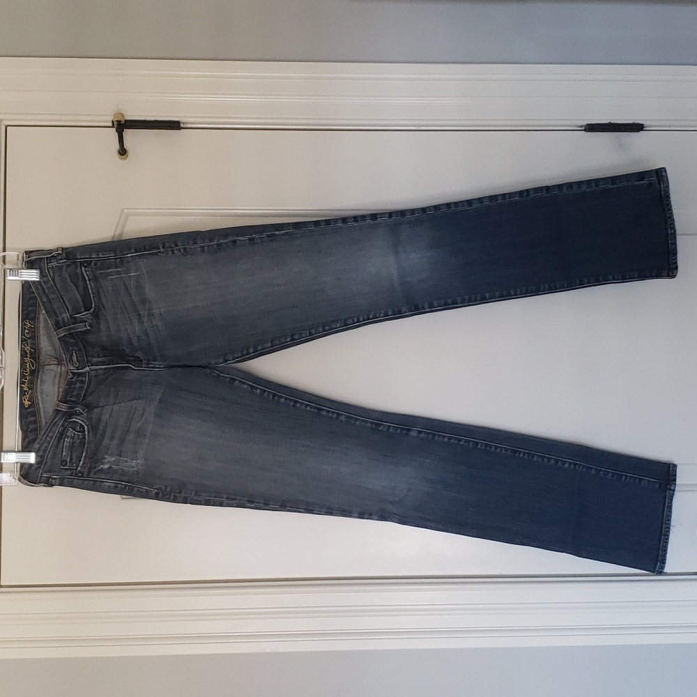 Ruehl No. 925 jeans size 27